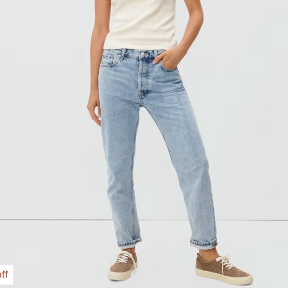 Everlane the Forever Sneaker - Picture 3 of 10